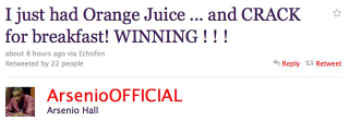 Illustration for article titled "Winning" Is Officially Happening